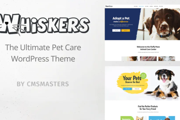 Whiskers Theme
