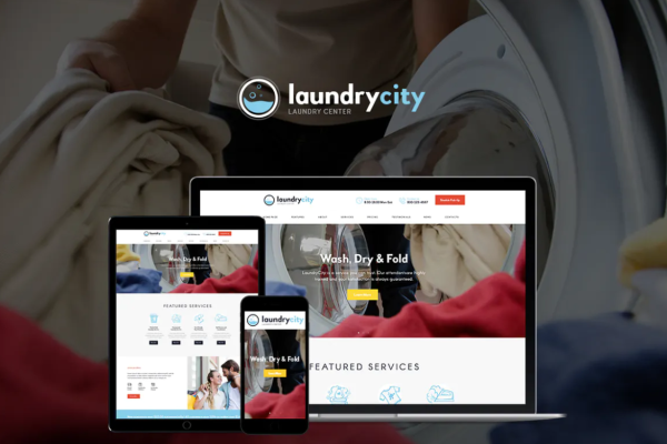 free dry cleaning website